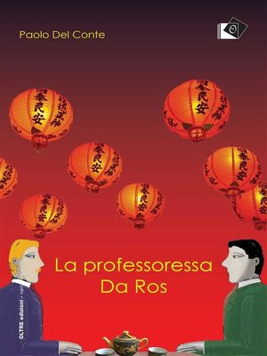 cover image of La professoressa da Ros